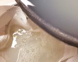 はまぐりご飯 圧力鍋 版（硬めご飯）作り方5写真