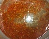我が家の 麻婆豆腐作り方5写真