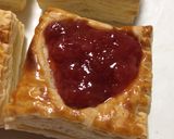 簡単♥ストロベリーカスタードパイ♥作り方11写真