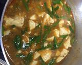 我が家の 麻婆豆腐作り方8写真