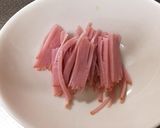 お酢が効いてる！サッパリもやしのナムル風作り方3写真