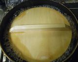 カレイの煮付作り方2写真