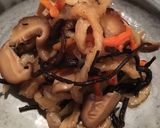 簡単切り干し大根煮物作り方3写真
