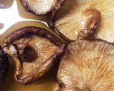 はまぐりご飯 圧力鍋 版（硬めご飯）作り方1写真