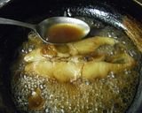 カレイの煮付作り方3写真