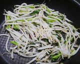 簡単！豚もやし中華炒め作り方3写真