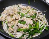 簡単！豚もやし中華炒め作り方4写真