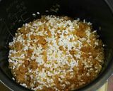 パエリア☆カレーピラフ★貝とエビ！！作り方1写真