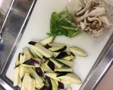 我が家の麻婆茄子作り方3写真