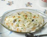 パプリカライスでクリームドリア♪作り方9写真