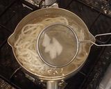鶏とトマトの玉子あんかけうどん作り方2写真