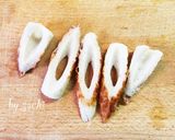 簡単！じゅわぁ〜っと！きつねそば作り方1写真