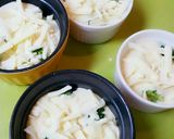 ココットで簡単ヘルシー豆腐キッシュ作り方5写真