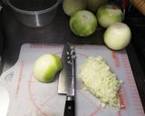 胃袋鷲掴み！伯母直伝の煮込みハンバーグ作り方2写真