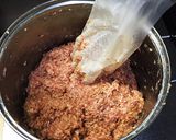 胃袋鷲掴み！伯母直伝の煮込みハンバーグ作り方11写真