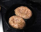 胃袋鷲掴み！伯母直伝の煮込みハンバーグ作り方18写真