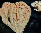 茹でるだけ。しっとりハム(チキン)♡作り方2写真
