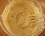 HMで簡単カフェモカ味の珈琲カップケーキ作り方2写真