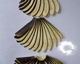 天婦羅用の茄子の切り方(末広茄子）簡単作り方15写真