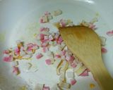 鶏肉ゴロッっと！ガーリックチャーハン作り方9写真