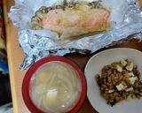 鱈の味噌マヨホイル焼き作り方11写真