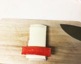カンタン♪巻き巻きカニちーちく作り方2写真