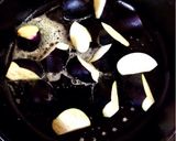 茄子と蓮根の味噌炒め作り方3写真