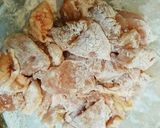 ☆鶏むね肉と大根の味噌炒め煮☆作り方3写真