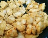 ☆鶏むね肉と大根の味噌炒め煮☆作り方7写真