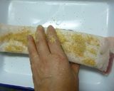 あごだしつゆ三枚肉丼弁当作り方2写真