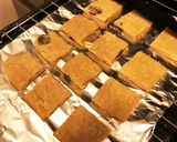 グリルでしっとり!はったい粉入りクッキー作り方8写真