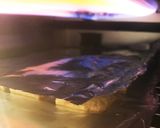 グリルでしっとり!はったい粉入りクッキー作り方9写真