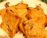 グリルでしっとり!はったい粉入りクッキー作り方11写真
