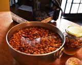 タイガーナッツで作るミルク、オルチャータ作り方2写真