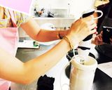 タイガーナッツで作るミルク、オルチャータ作り方4写真