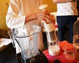 タイガーナッツで作るミルク、オルチャータ作り方5写真