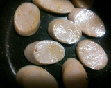 魚肉ソーセージほうれん草炒め☝簡単美味し作り方1写真