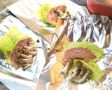 節約簡単ヘルシー☆野菜と赤魚のホイル焼♪作り方2写真
