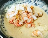 シーフードグラタン簡単作り方5写真