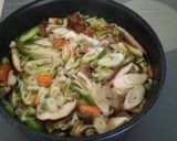 子供も大好き野菜煮込みうどん♪作り方3写真