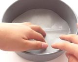 キティ♥レアチーズケーキ作り方1写真