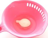 キティ♥レアチーズケーキ作り方2写真