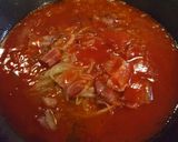 癒し系パスタ☆アマトリチャーナ作り方3写真