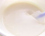 キティ♥レアチーズケーキ作り方12写真