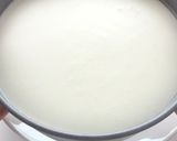キティ♥レアチーズケーキ作り方14写真