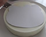 キティ♥レアチーズケーキ作り方15写真