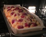 木苺のクリームチーズ・パウンドケーキ作り方20写真
