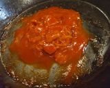 癒し系パスタ☆アマトリチャーナ作り方4写真