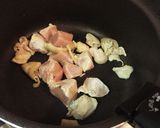 【あったか】卵と鶏肉の中華スープ作り方2写真