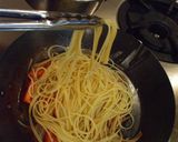 癒し系パスタ☆アマトリチャーナ作り方6写真
